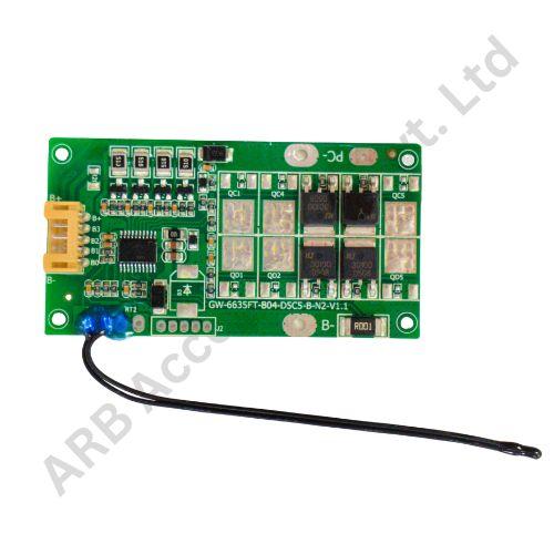 JLGW BMS NMC 4S 10A WITH BAL